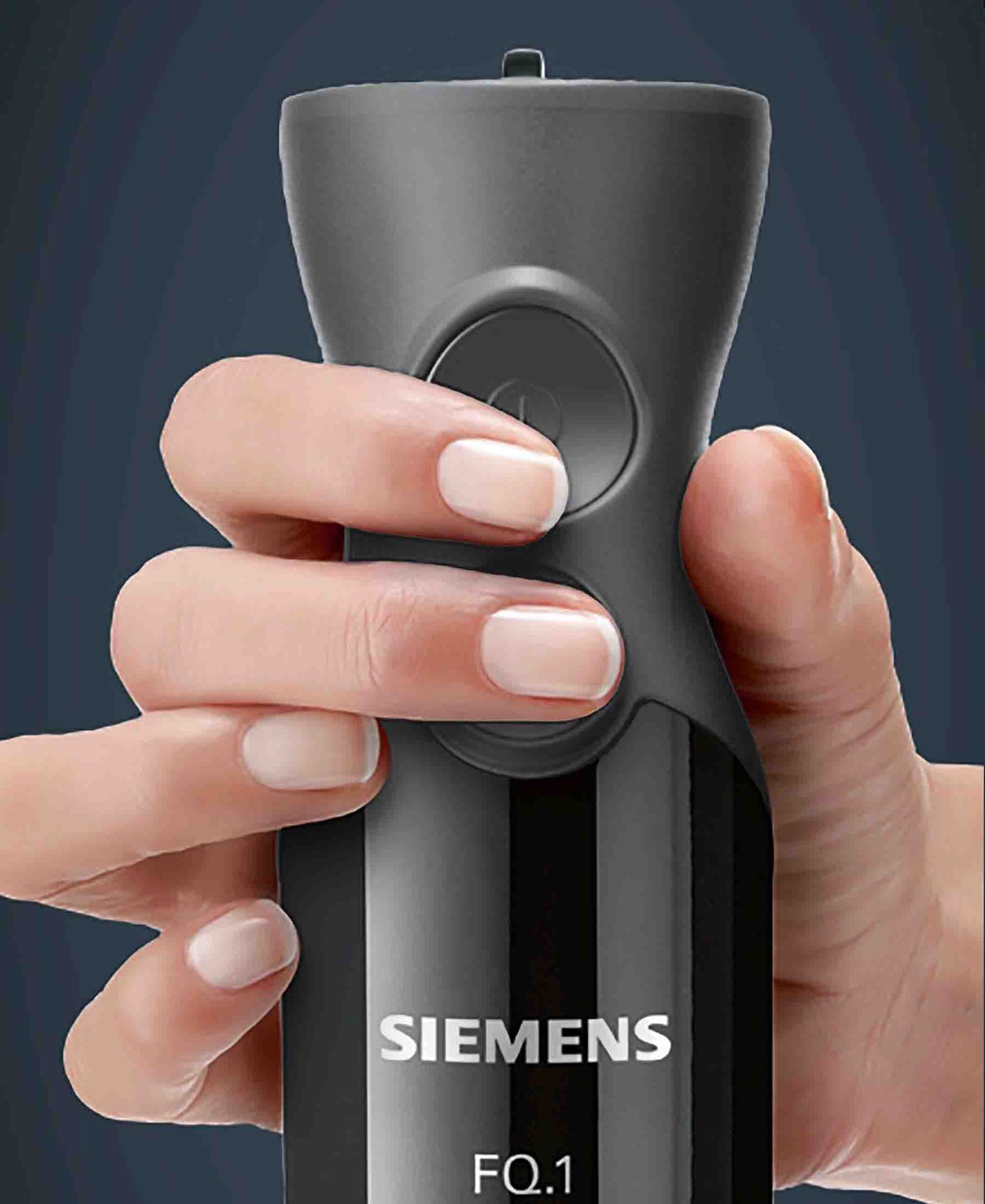 Siemens 750W Stick Blender - Black
