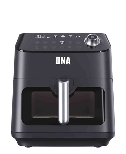 DNA 5.7L Smart Air Fryer - Black