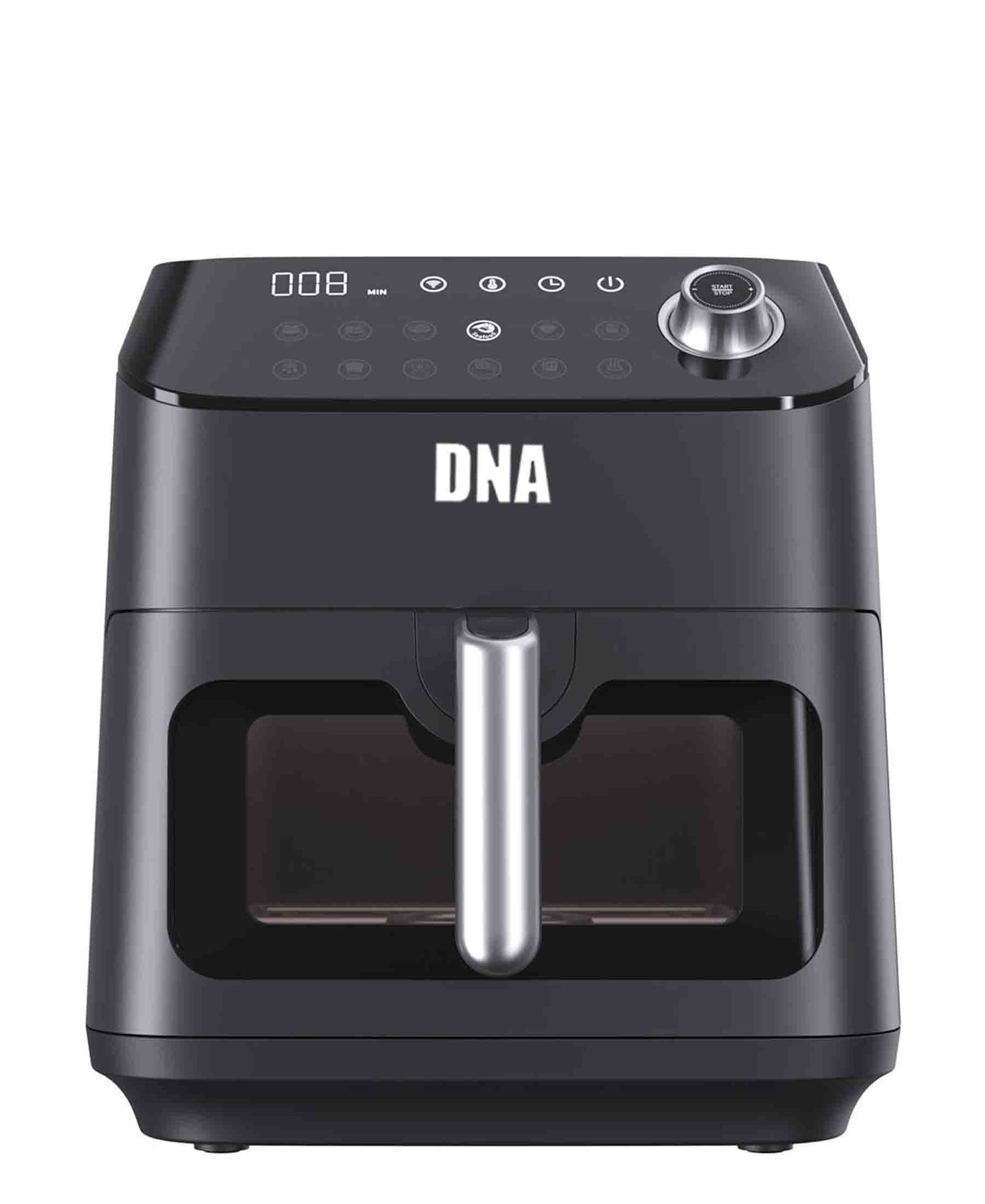 DNA 5.7L Smart Air Fryer - Black