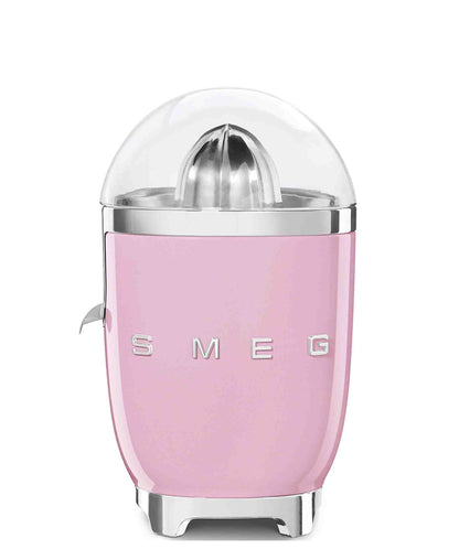 Smeg Electric Citrus Juicer - Pink