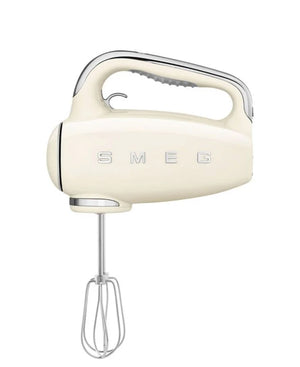 Smeg Retro 50's Style Hand Mixer 250W - Cream
