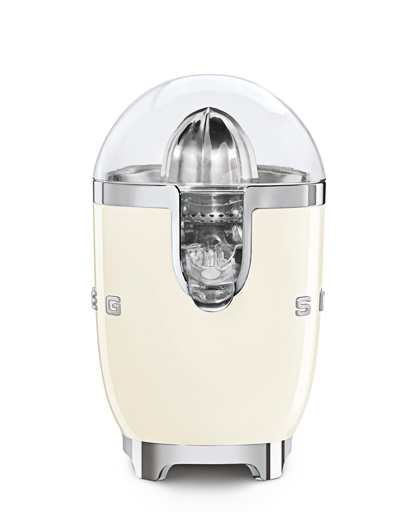 Smeg Electric Citrus Juicer - Cream