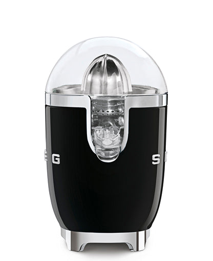 Smeg Electric Citrus Juicer - Black