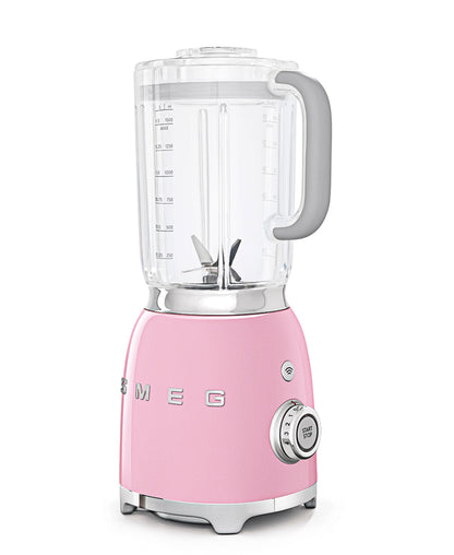 Smeg 1.5LT Blender - Pink