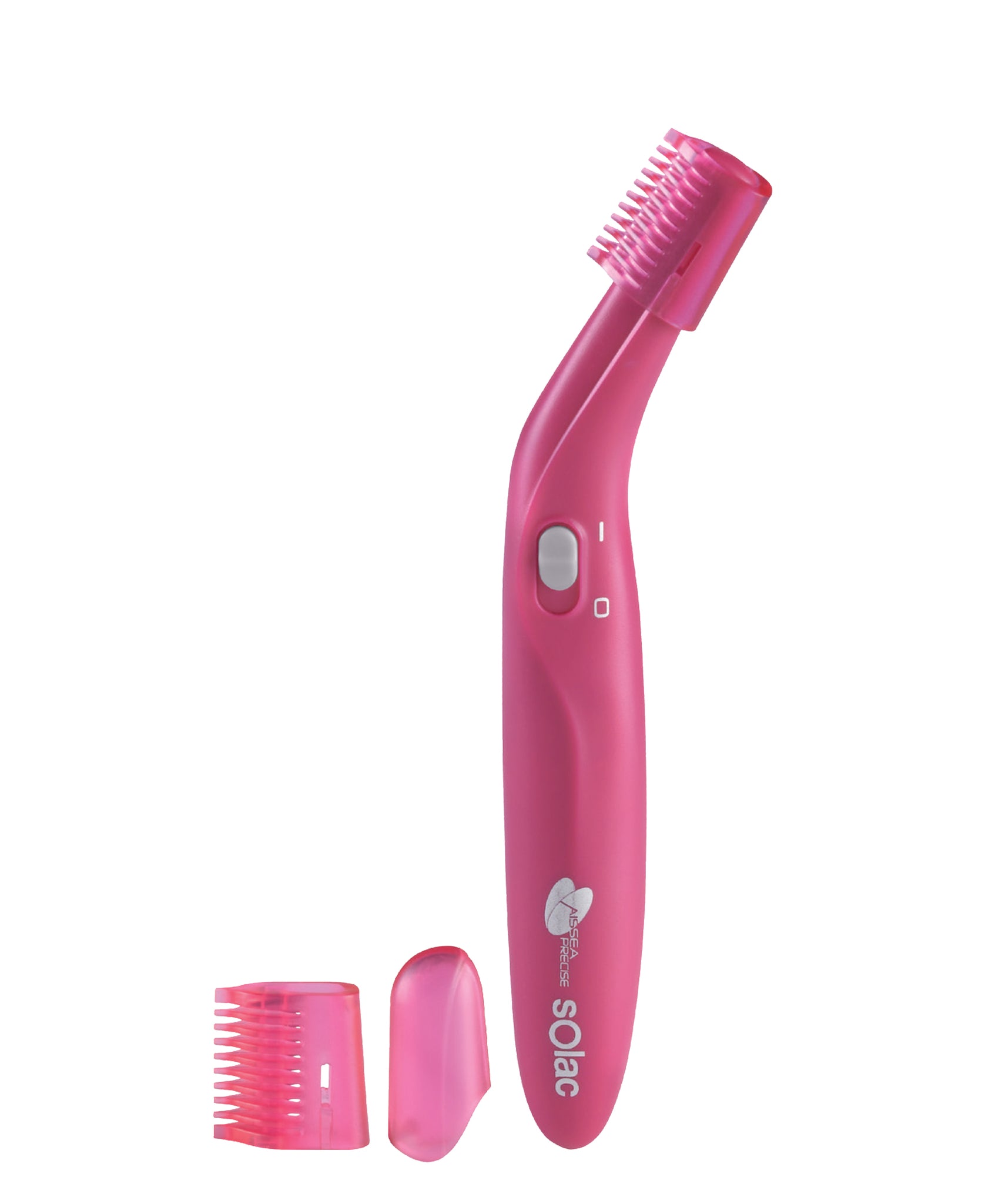Solac Aissea Precisse Shaver Battery Operated Pink