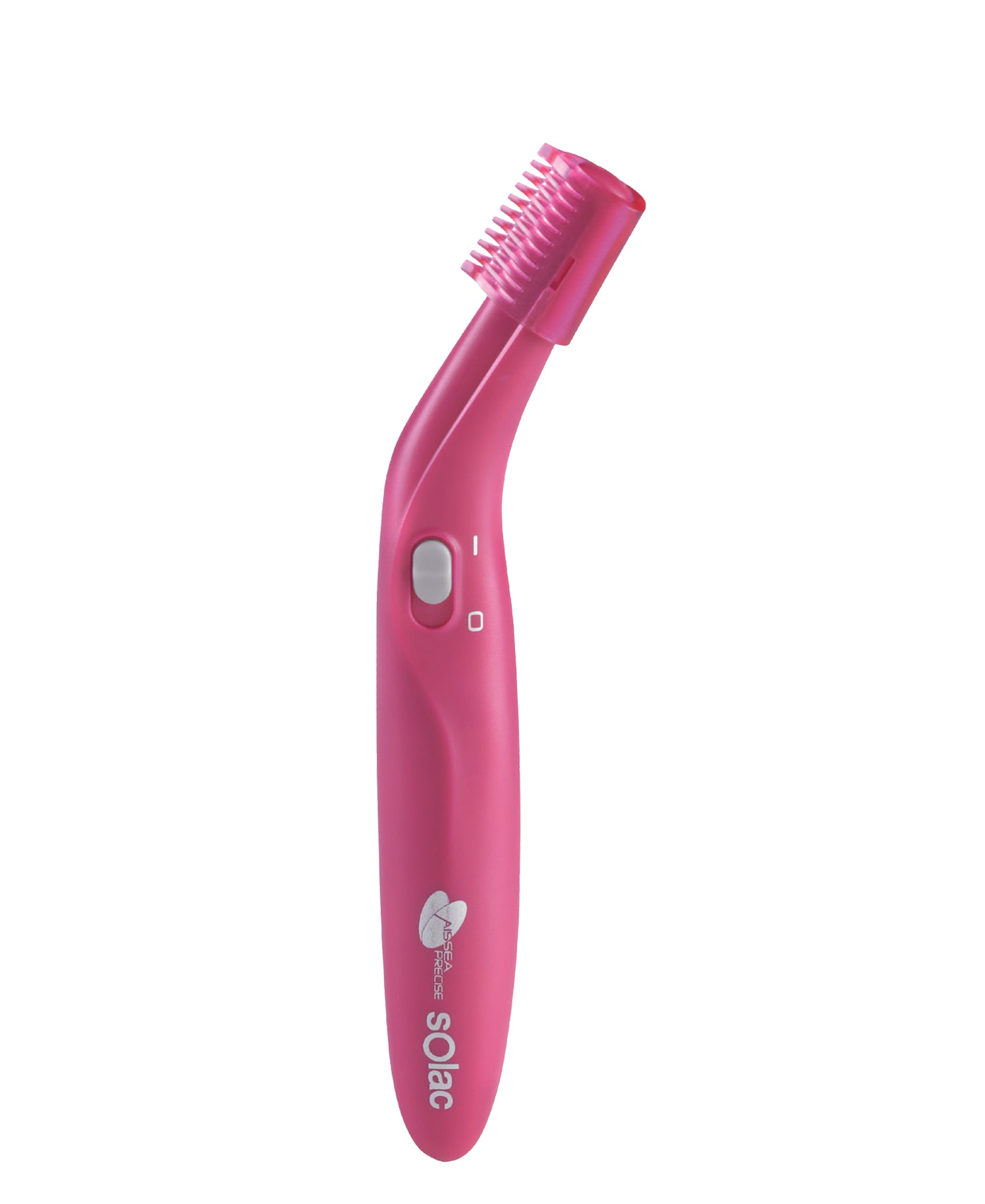 Solac Aissea Precisse Shaver Battery Operated Pink