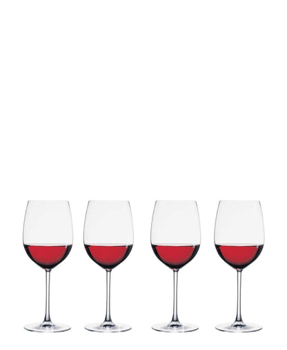 Pasabahce Sommelier Wine Glass 4 Piece - Clear