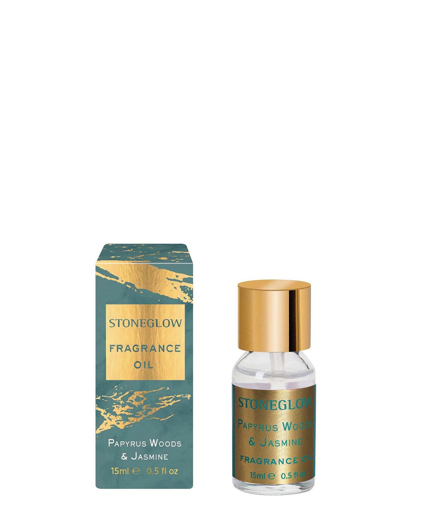 Stoneglow Mist Diffuser Refill - Papyrus Wood & Jasmine