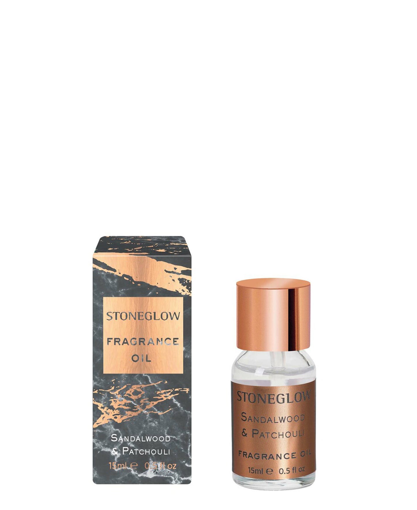 Stoneglow Mist Diffuser Refill - Sandalwood & Patchuoli