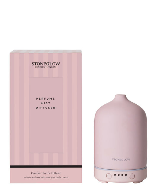 Stoneglow Perfume Mist Diffuser - Pink