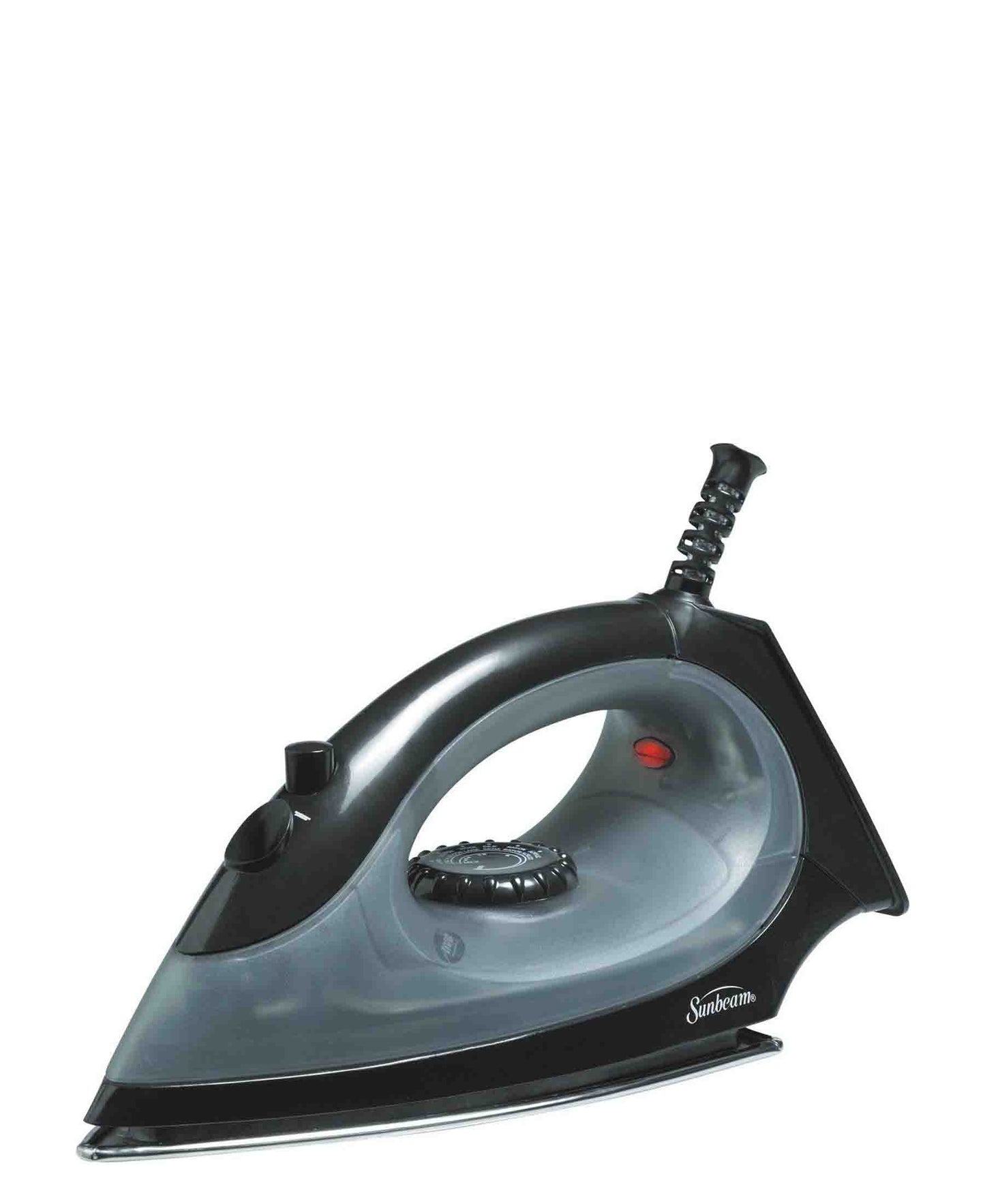 Sunbeam 1200W Steam Iron with Swivel Cord - Grey