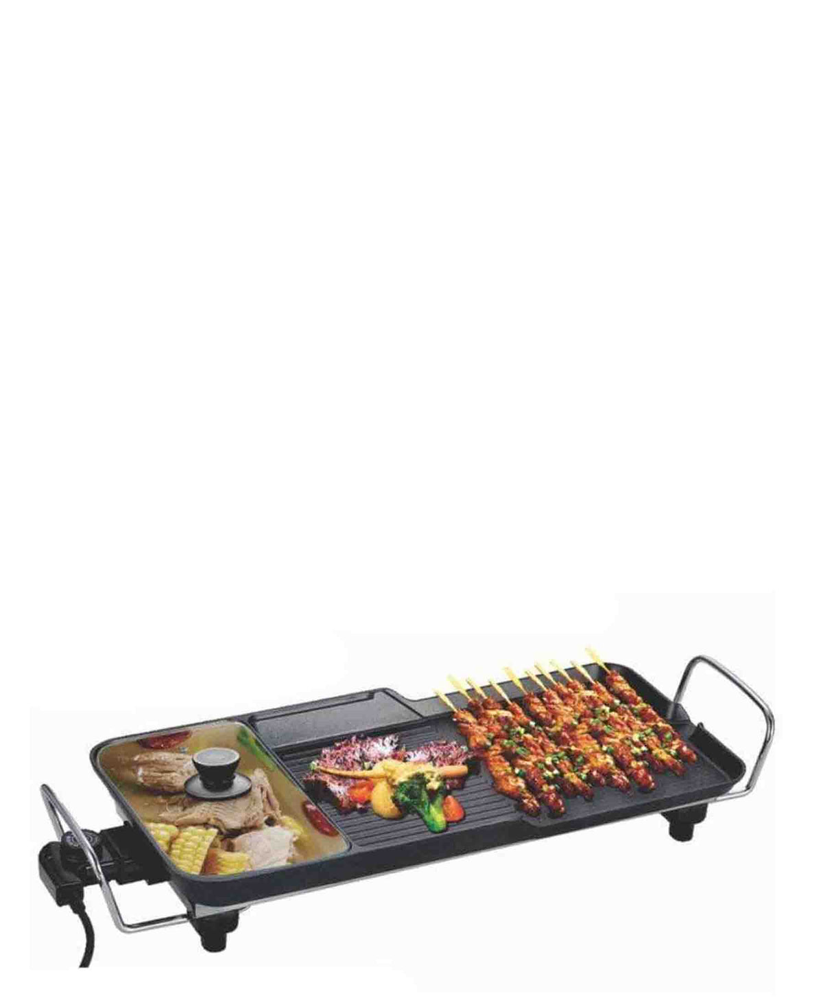 Sunbeam Electric MultiGrill Black The Culinarium