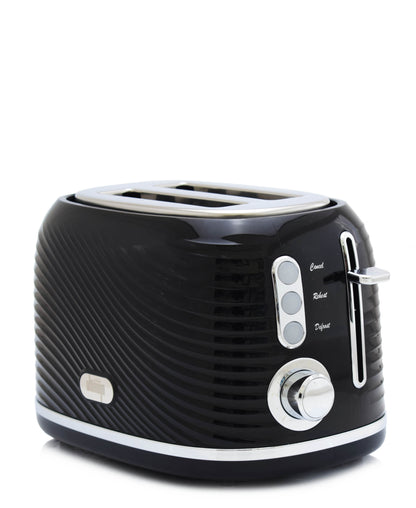 Sunbeam Ultimum Two Slice Toaster - Black