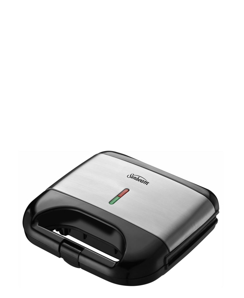 Sunbeam Waffle Maker 750W Black & Silver The Culinarium