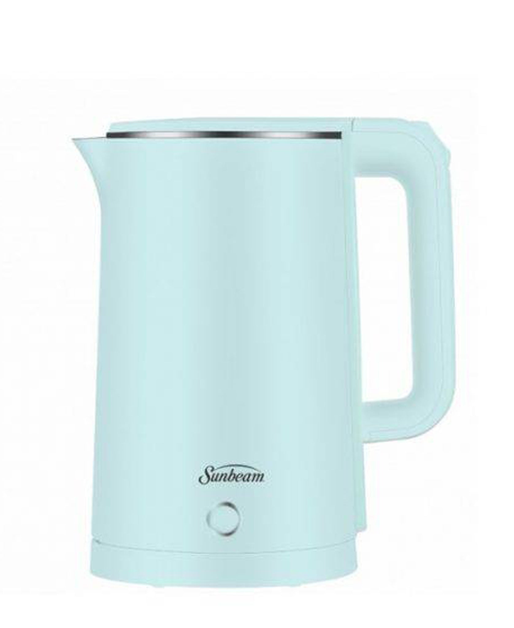 Sunbeam Kettle 1.8L Cool Touch Light Blue The Culinarium