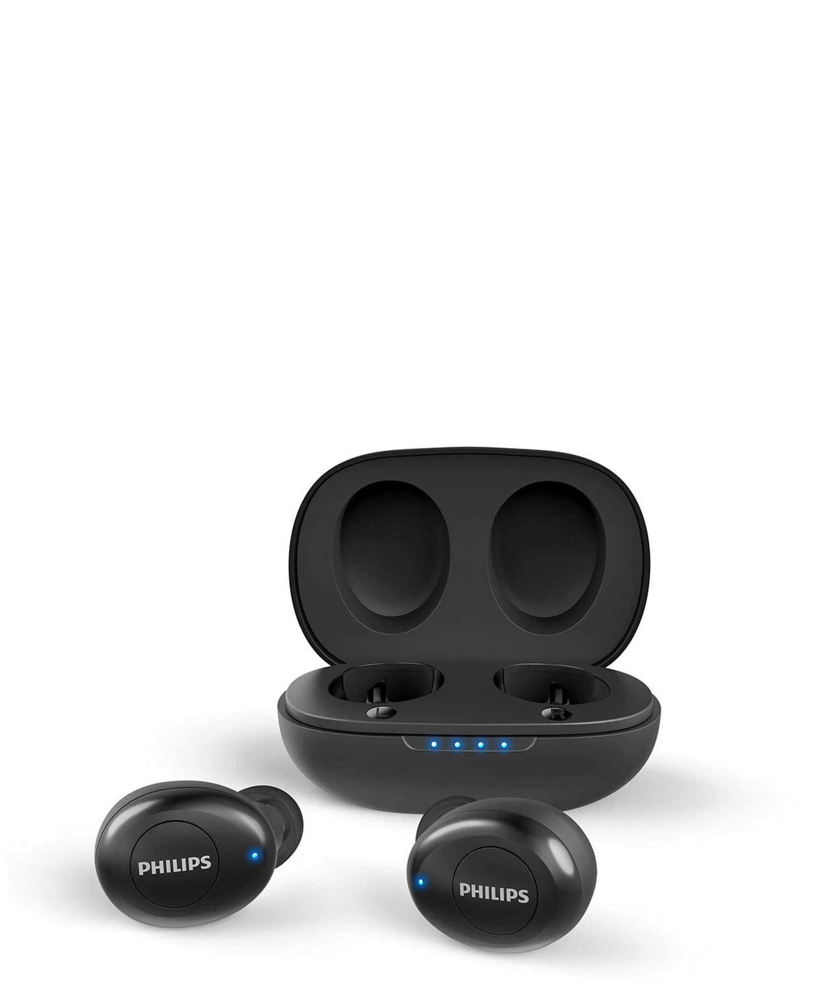 Phillps Wireless Airpods - Black