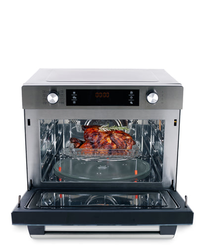 Midea 36L UltraChef Convection Oven - Silver