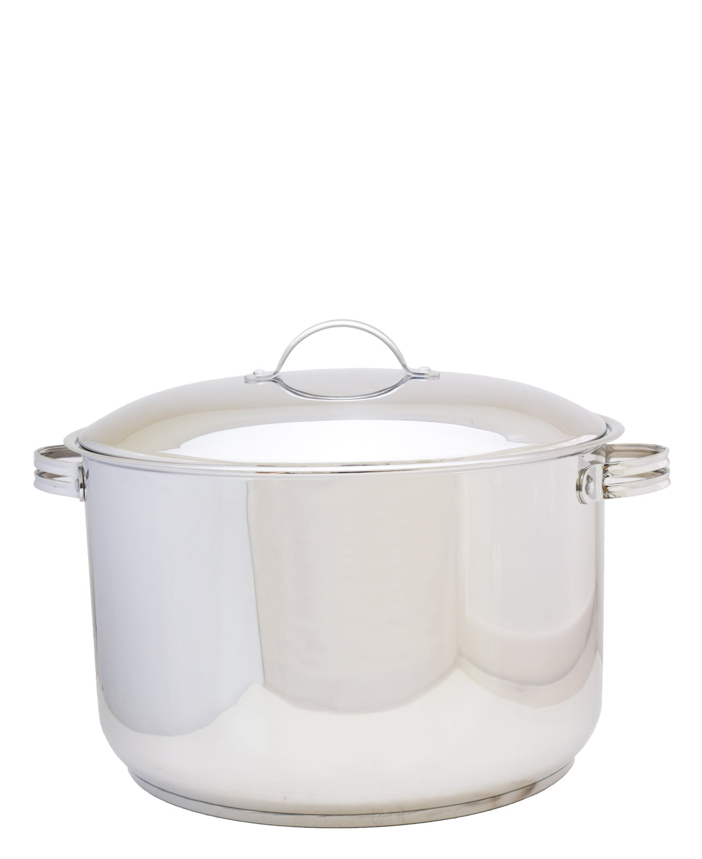 Tez 32cm Stockpot - Silver