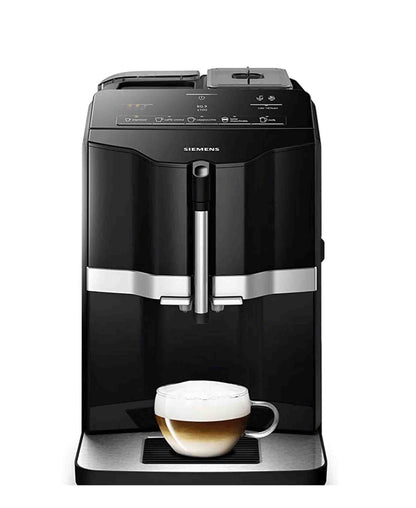 Siemens EQ. 300 Fully Automatic Coffee Machine - Black