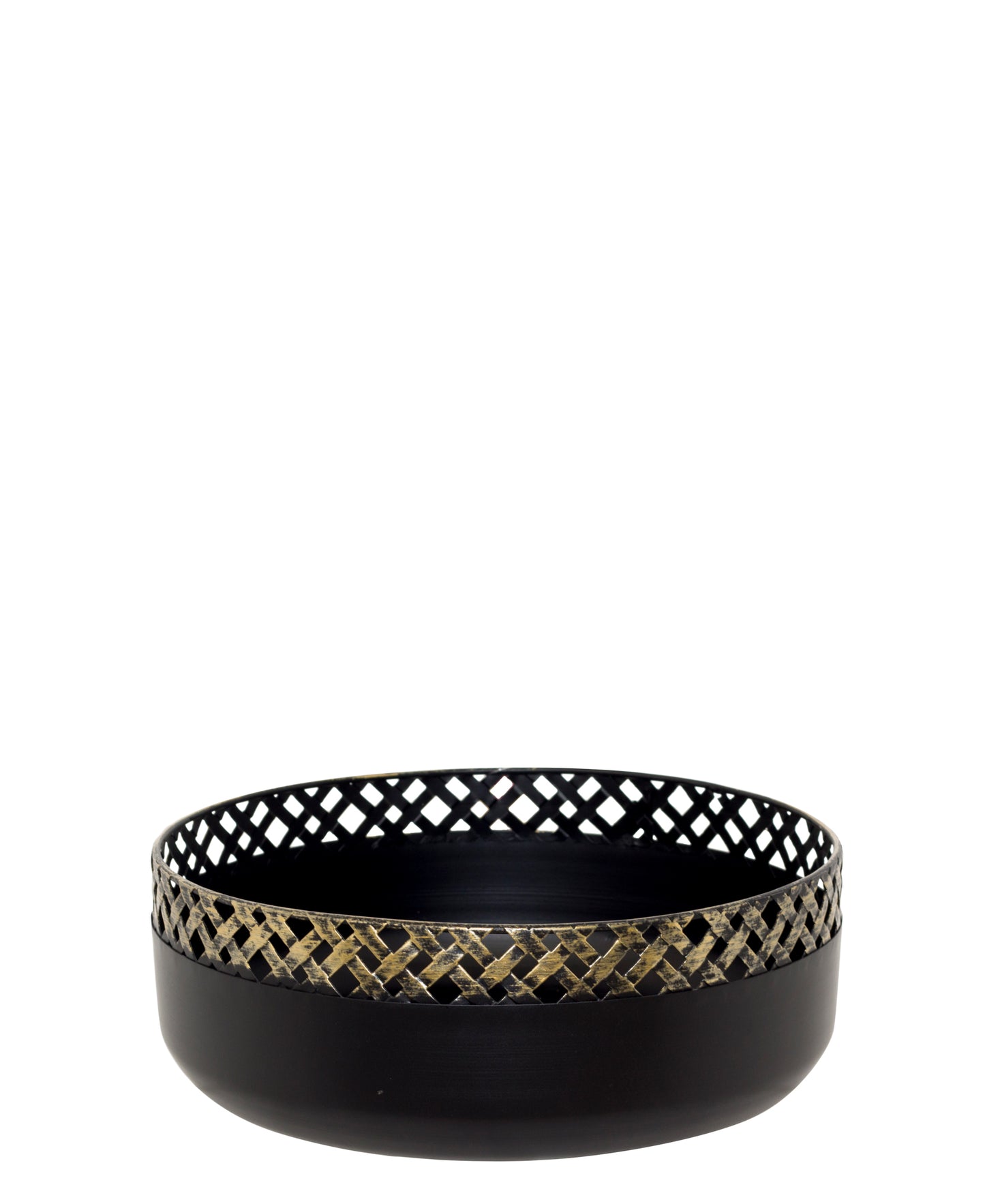 Urban Decor Vanta Bowl 33 x 11cm - Black