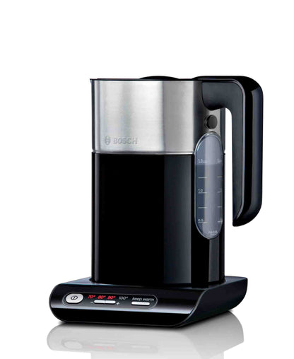 Bosch Styline 1.5L Cordless Kettle - Black