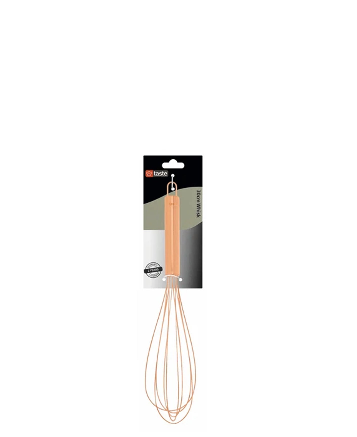 Taste Copper 30cm Whisk