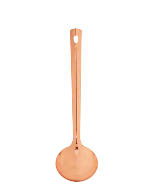 Taste Copper Soup Ladle