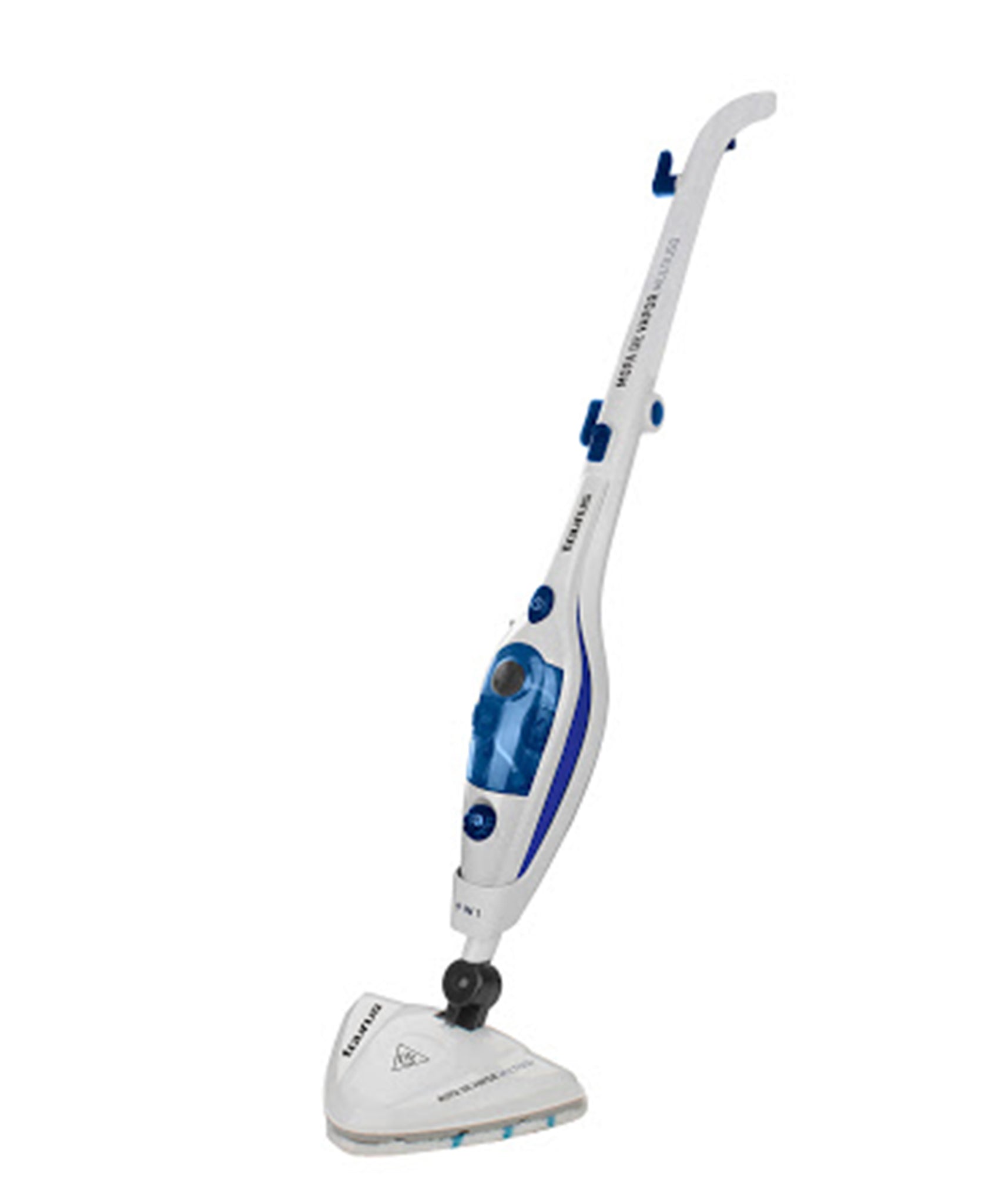 Taurus 9-in-1 Upright and Handheld Steam Cleaner - White