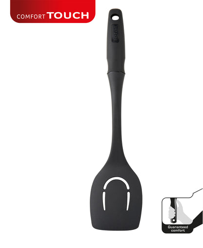 Tefal Comfort Touch Angle Spatula - Black