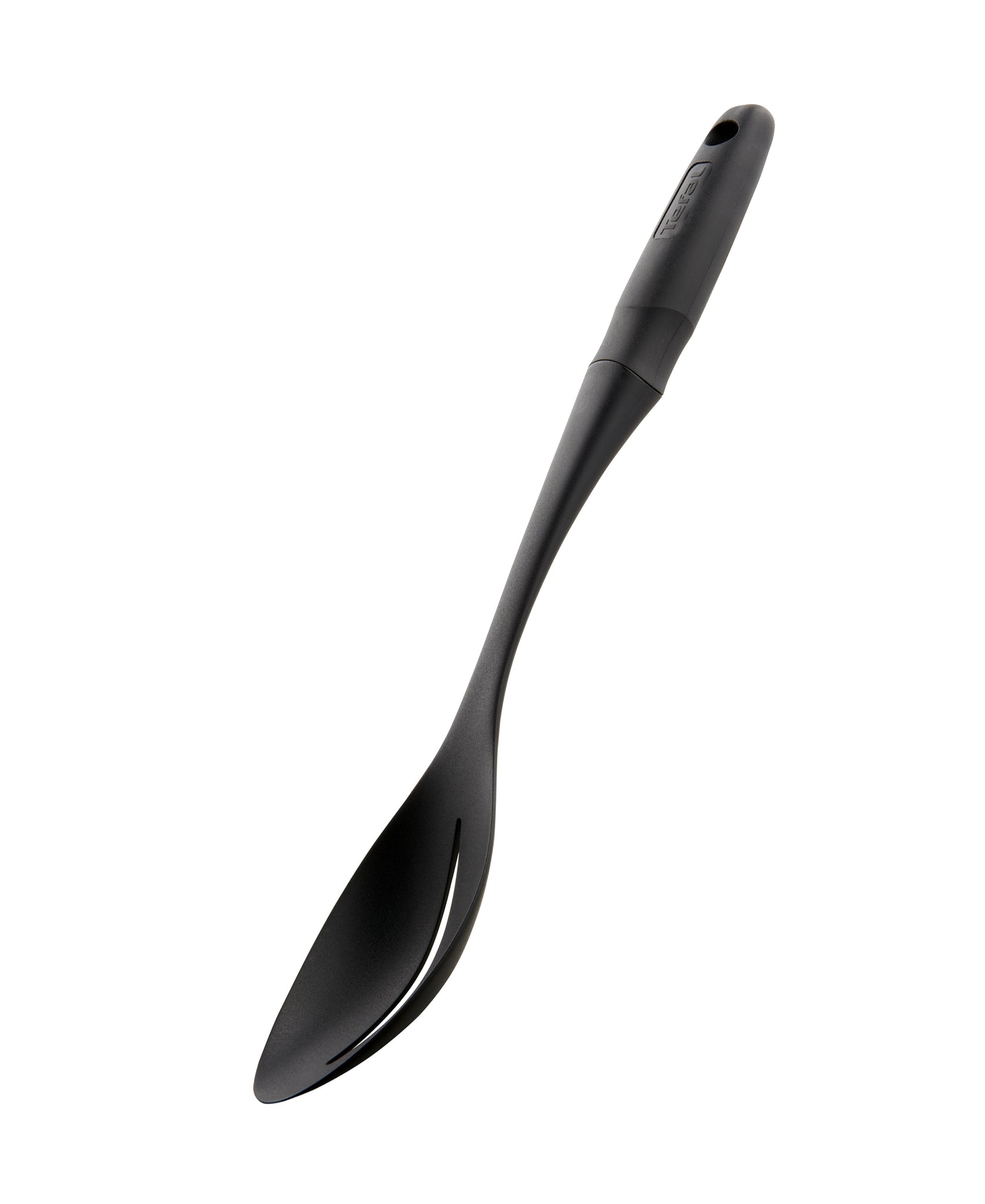 Tefal Comfort Touch Slotted Spoon - Black
