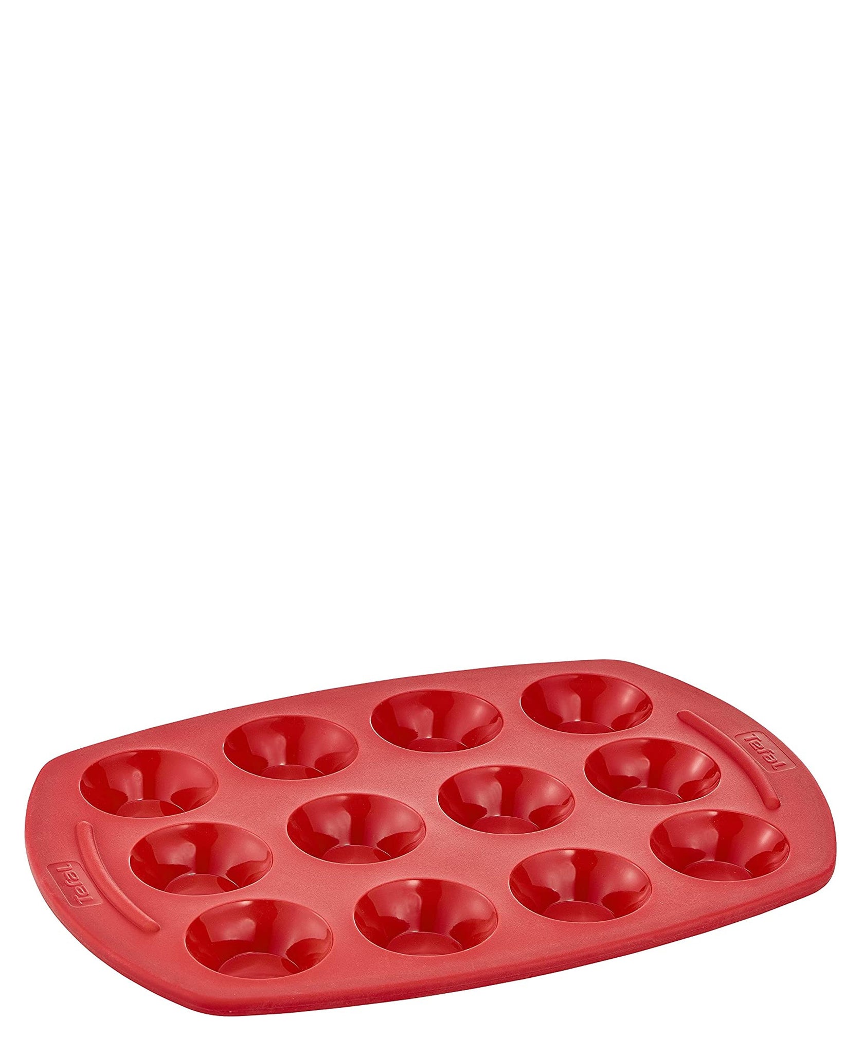 Tefal Mini Tartlets Mould - Red