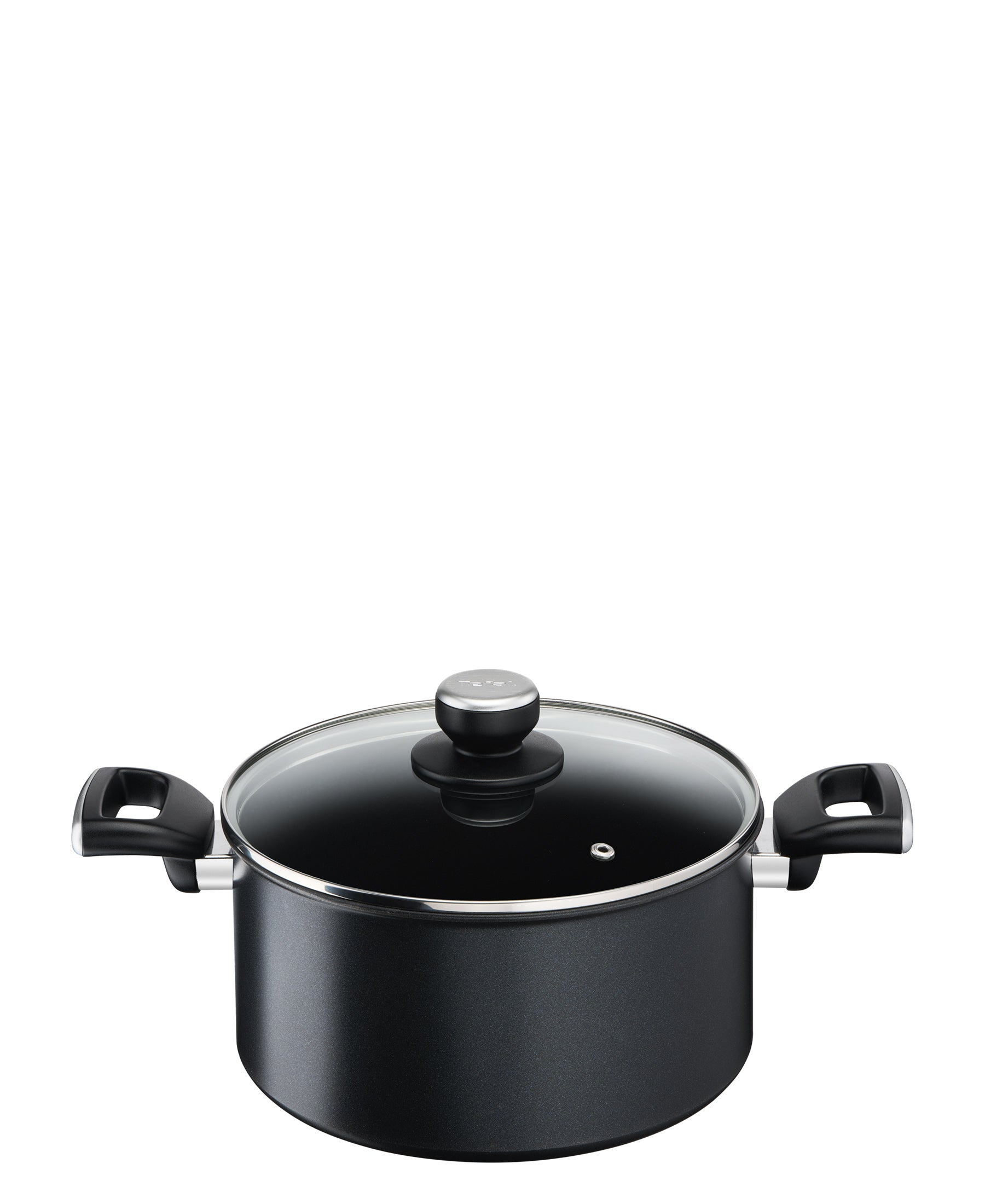 Tefal Unlimited Stew Pot 24cm - Black