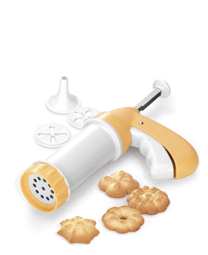 Tescoma Biscuit Maker - Yellow