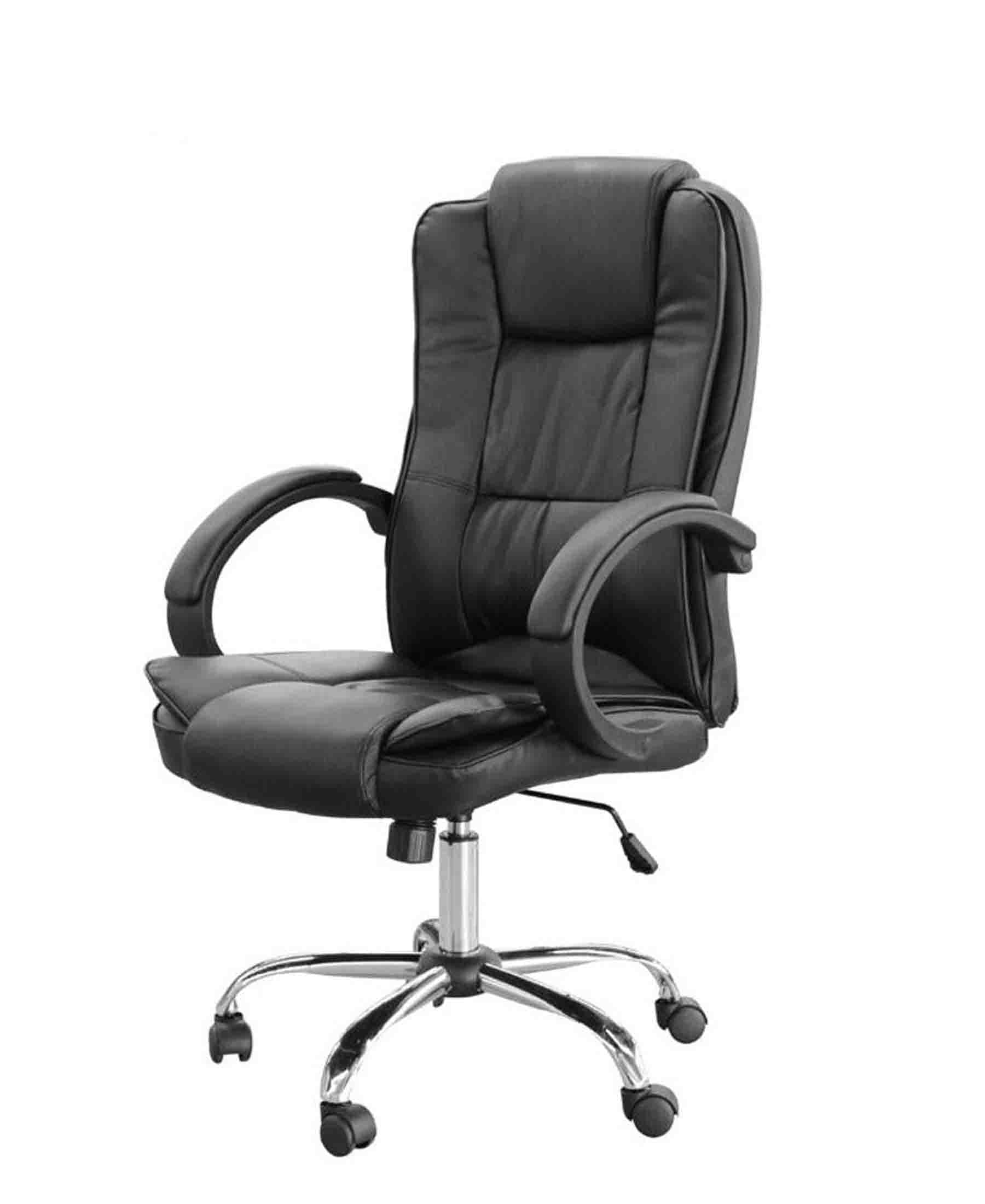 The Office Executive Office Chair – Black