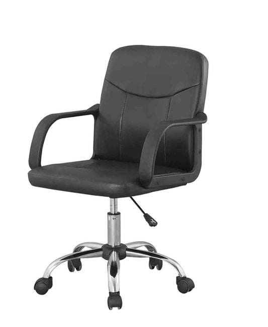 The Office JX1011 Office Chair - Black