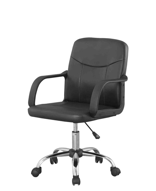 The Office Managers Chair - Black