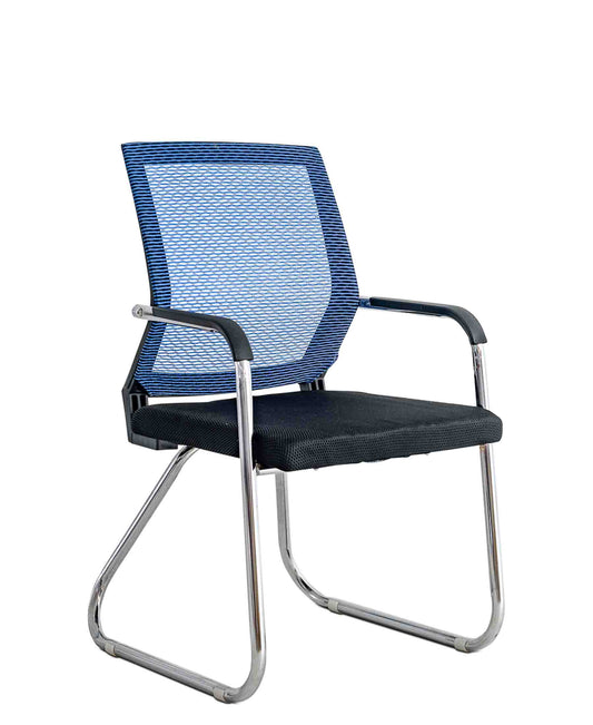The Office Chair - Blue