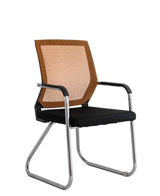 The Office Chair - Orange