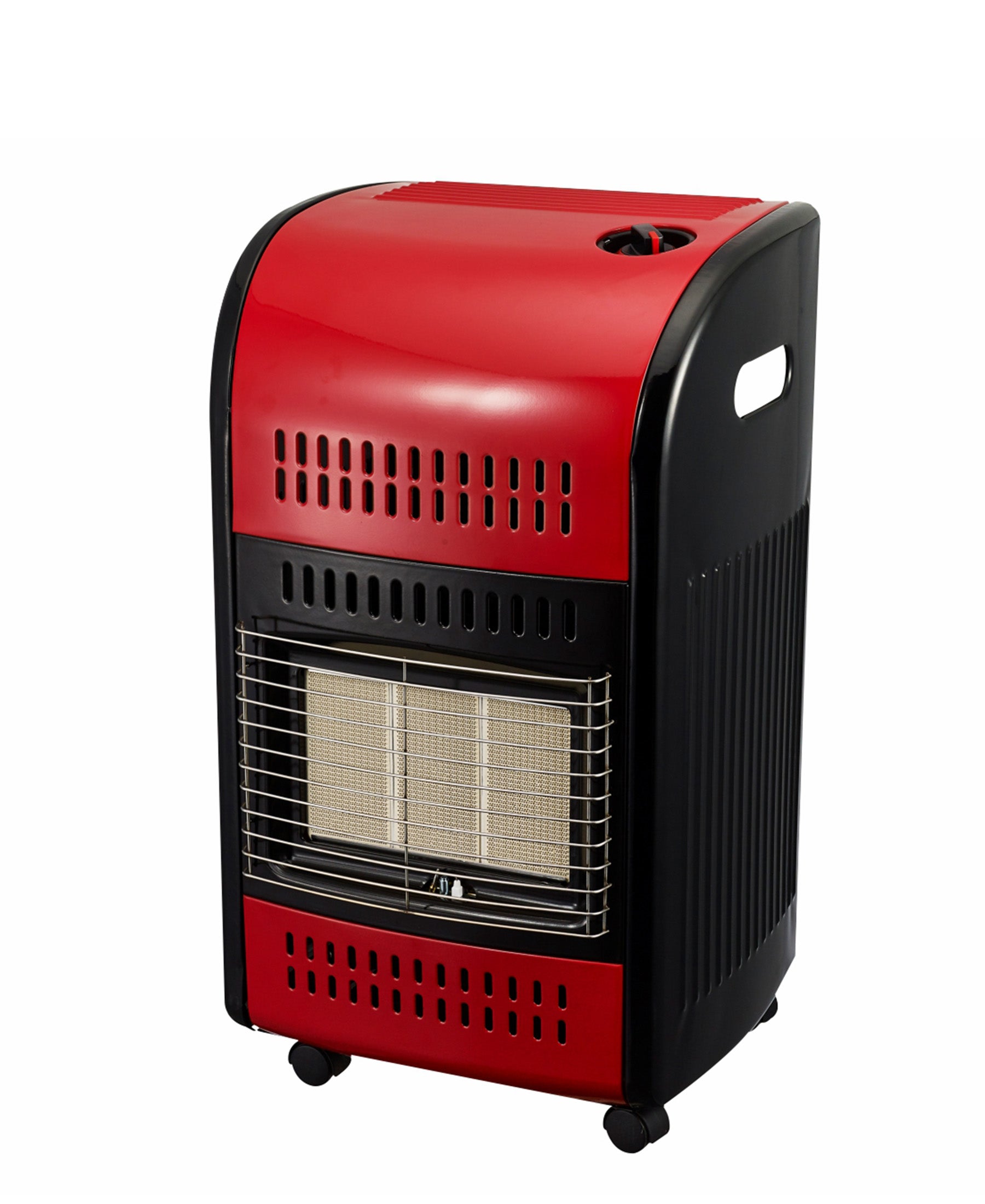 Totai Full Body Gas Heater - Red – The Culinarium