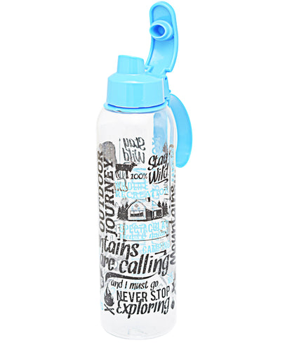 CTH Kiddies Water Bottle 750ml - Blue