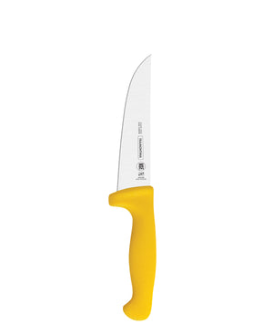 Tramontina 10'' Meat Knife - Yellow