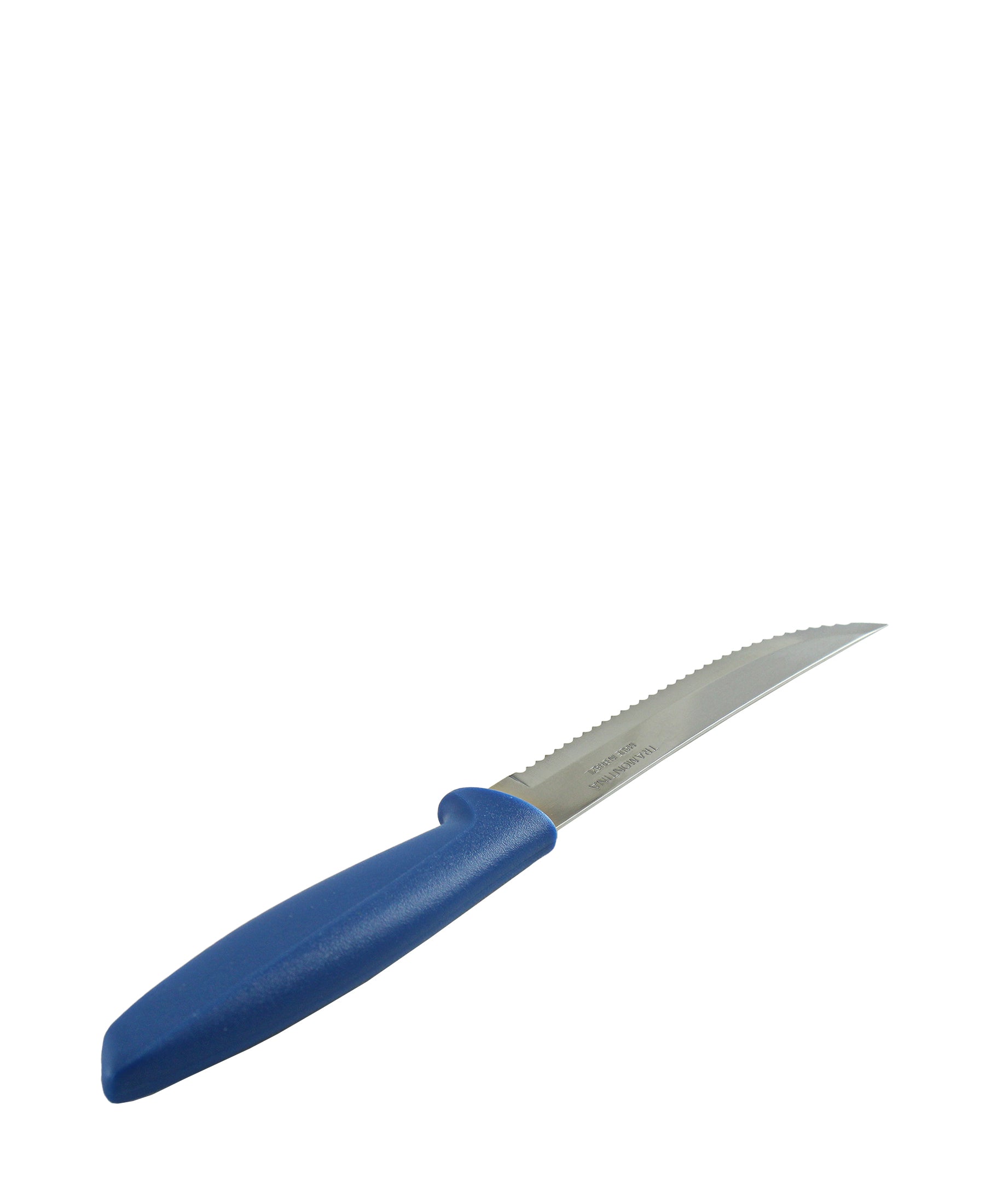 Tramontina Steak Knife 13cm - Dark Blue