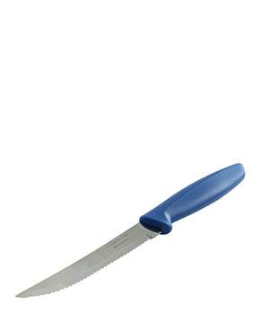 Tramontina Steak Knife 13cm - Dark Blue