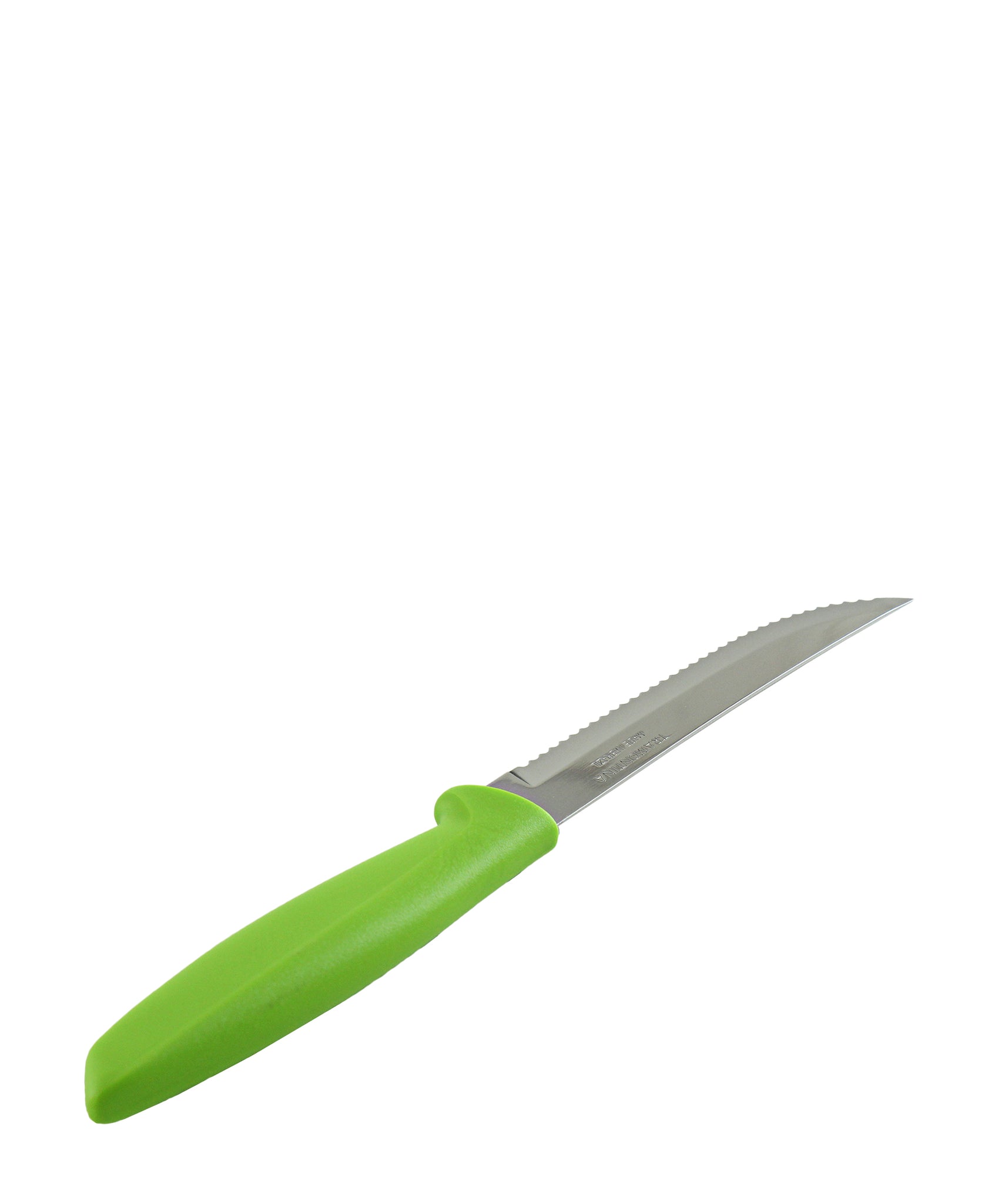 Tramontina Steak Knife 13cm - Green