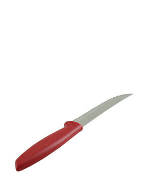 Tramontina Steak Knife - Red