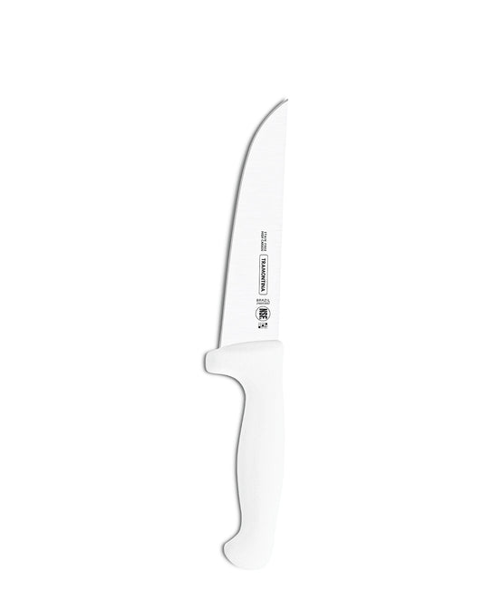 Tramontina 6'' Meat Knife - White