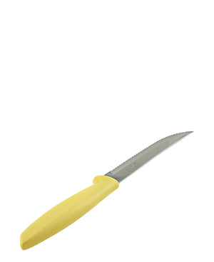 Tramontina Steak Knife 13cm - Yellow