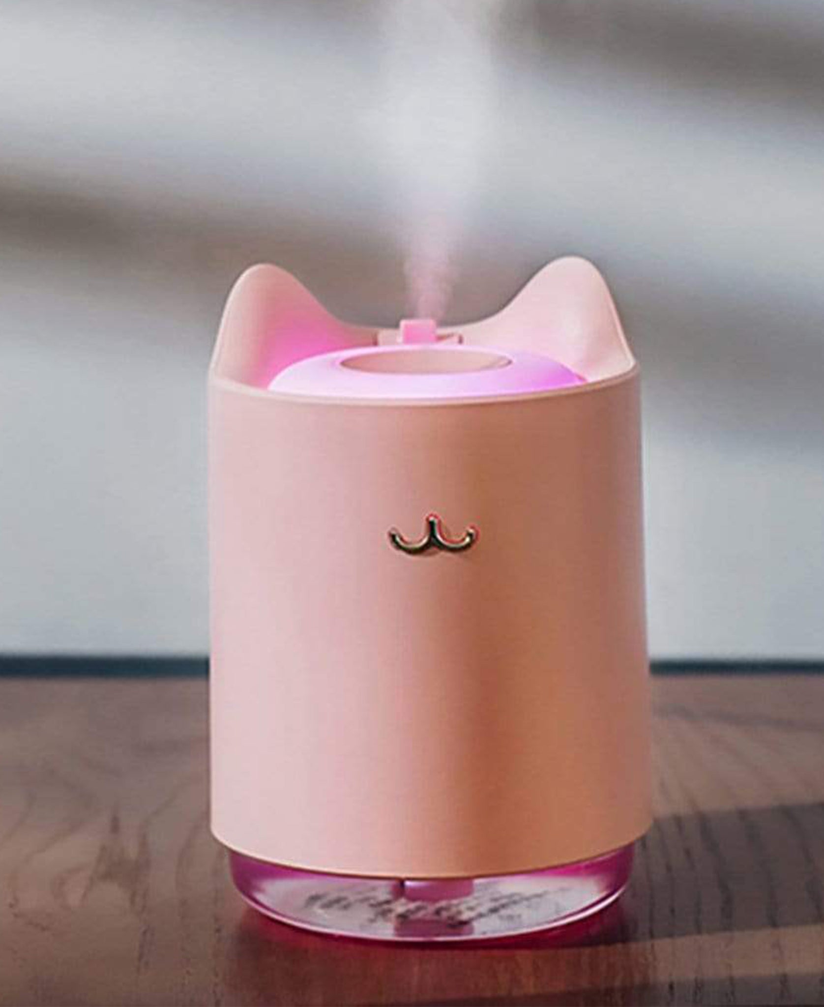 Lovely Bunny Humidifier - Pink