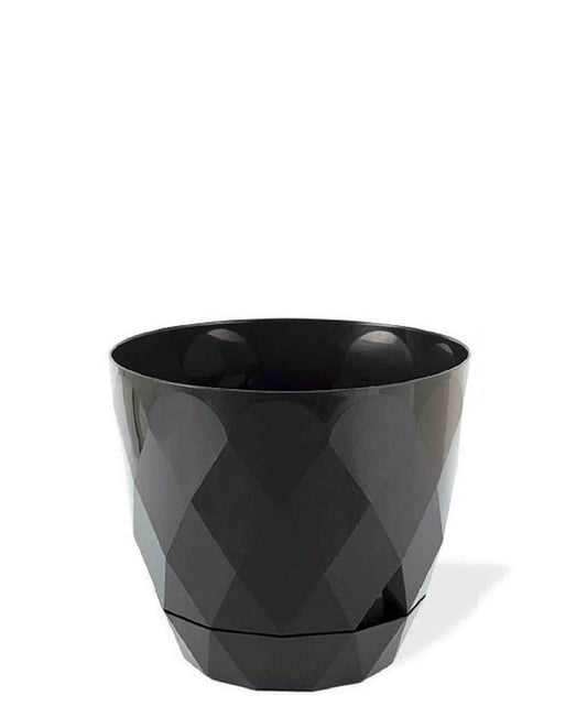 Urban Decor 4.80Lt Yakamoz Saksi Pot Plant - Black