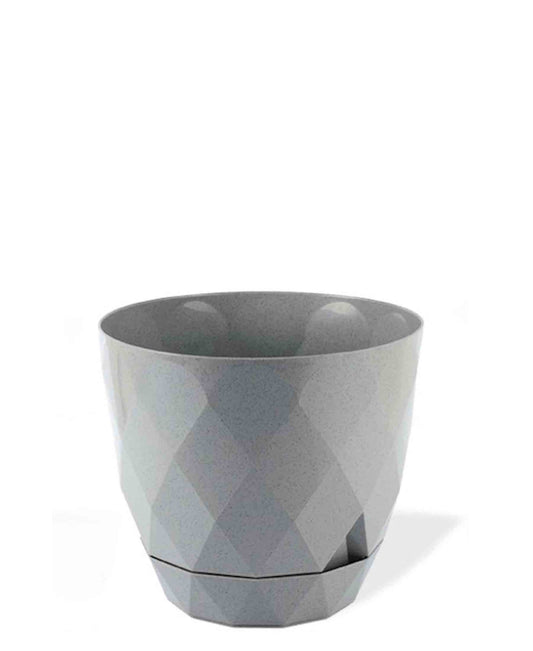 Urban Decor 4.80Lt Yakamoz Saksi Pot Plant - Grey